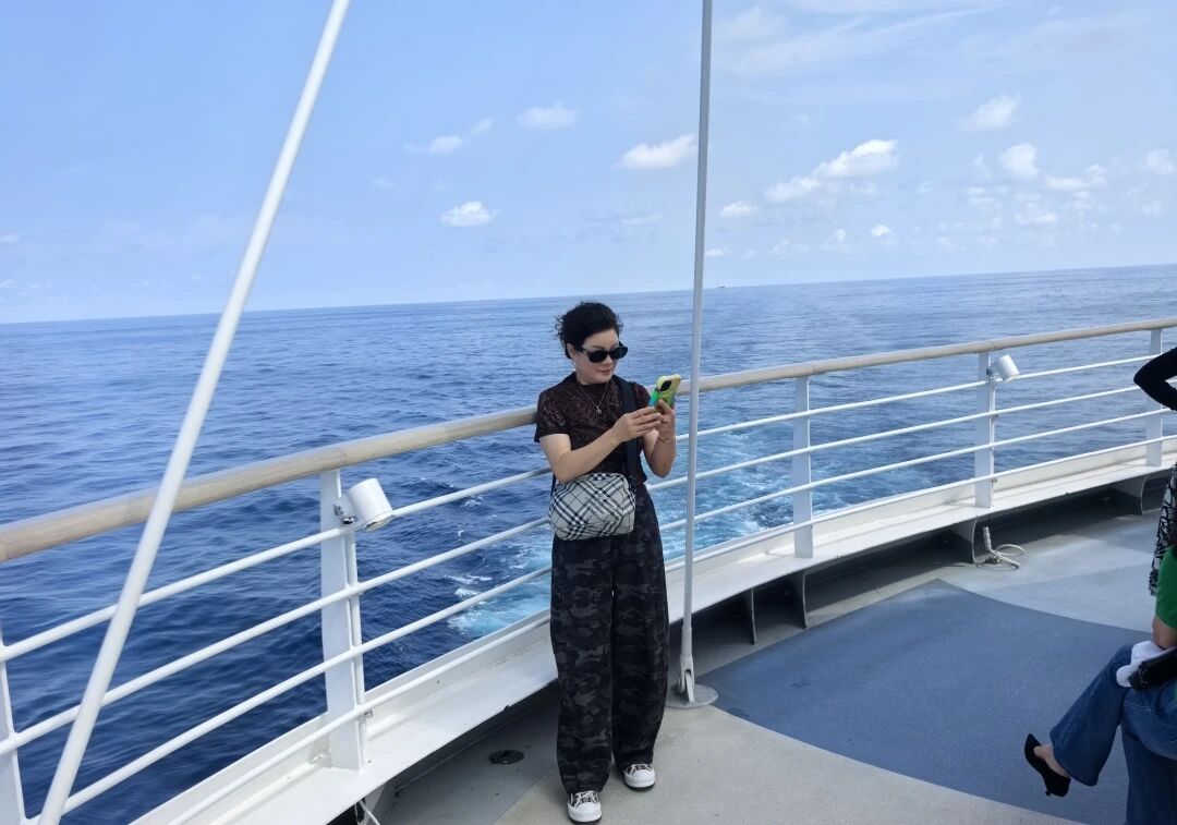 2025樂林金牌客戶豪華郵輪之旅榮耀返航